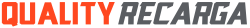 QualityRecarga Dark Logo